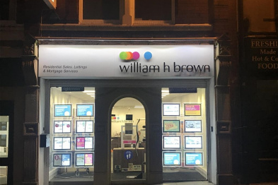 William H Brown Estate Agents Chesterfield Chesterfield 01246 204492