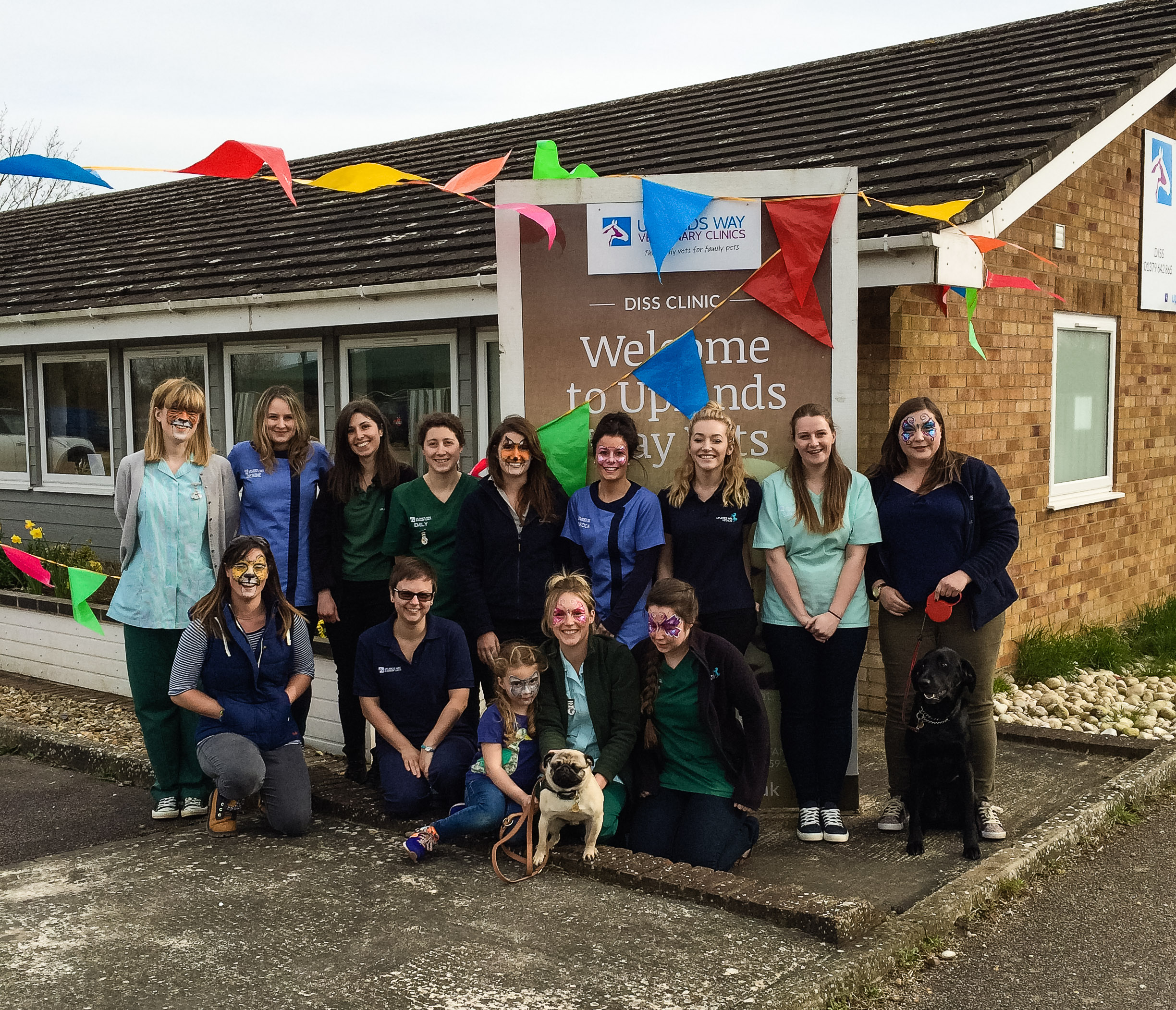 Images Uplands Way Veterinary Clinic, Bressingham Branch