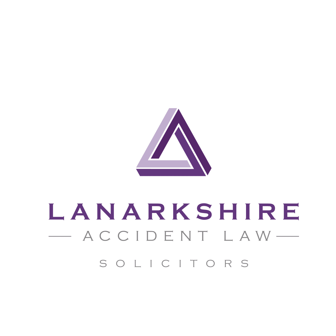 LOGO Lanarkshire Accident Law Coatbridge 01236 222888