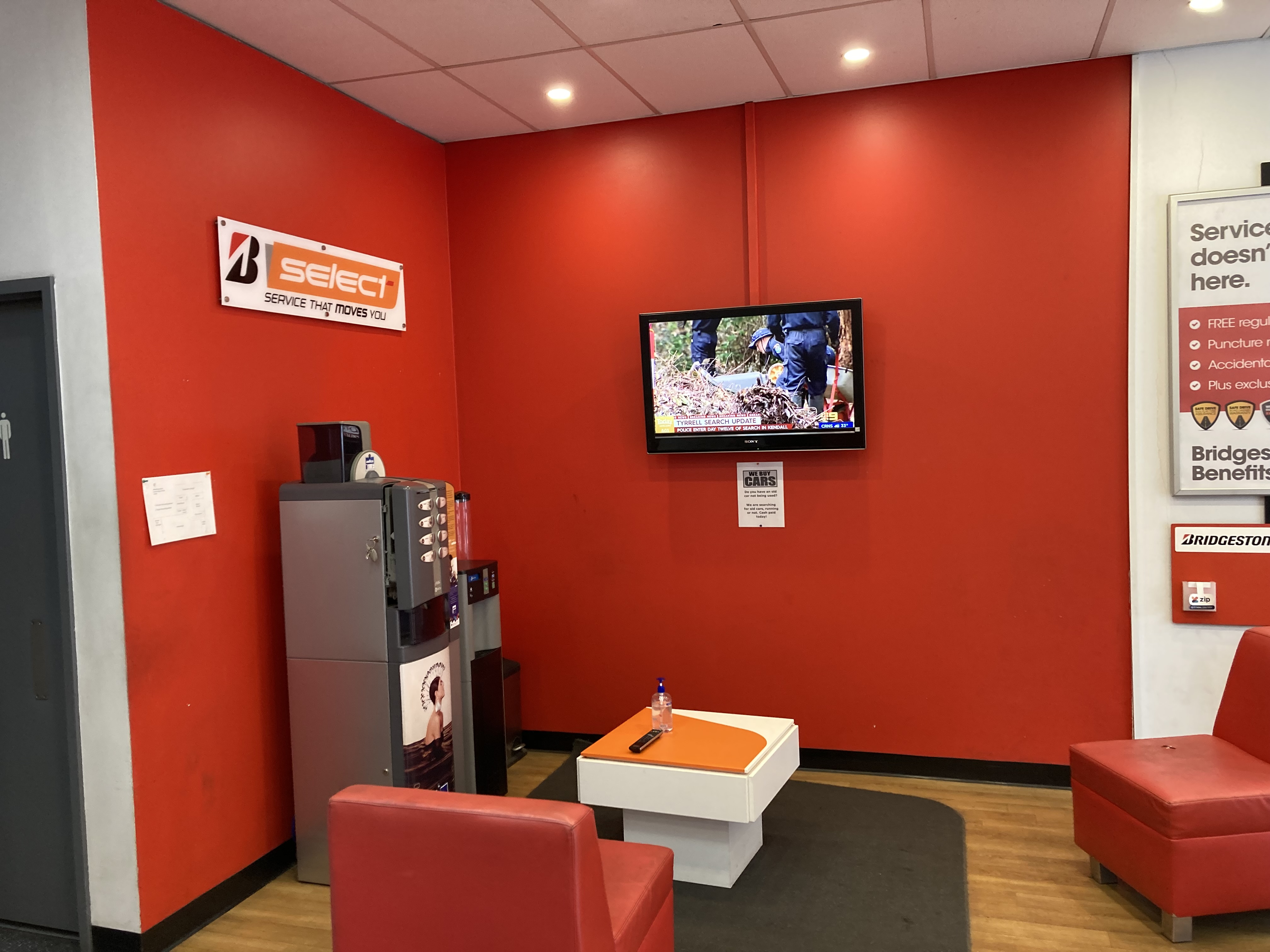 Images Bridgestone Select Tyre & Auto Modbury