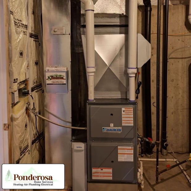 Images Ponderosa Heating & Air LLC