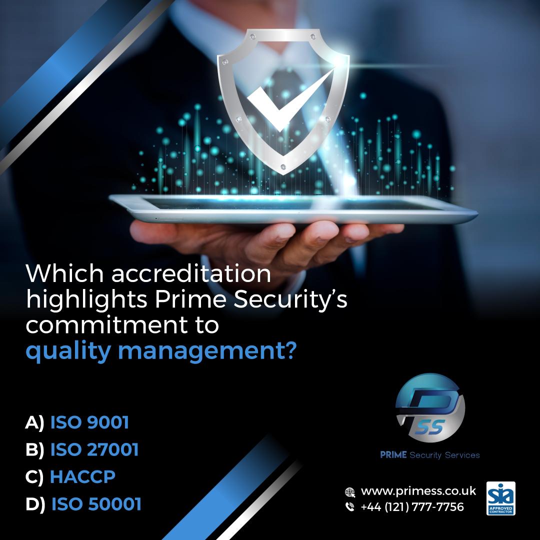 Images PRIME SECURITY SERVICES LIMITED