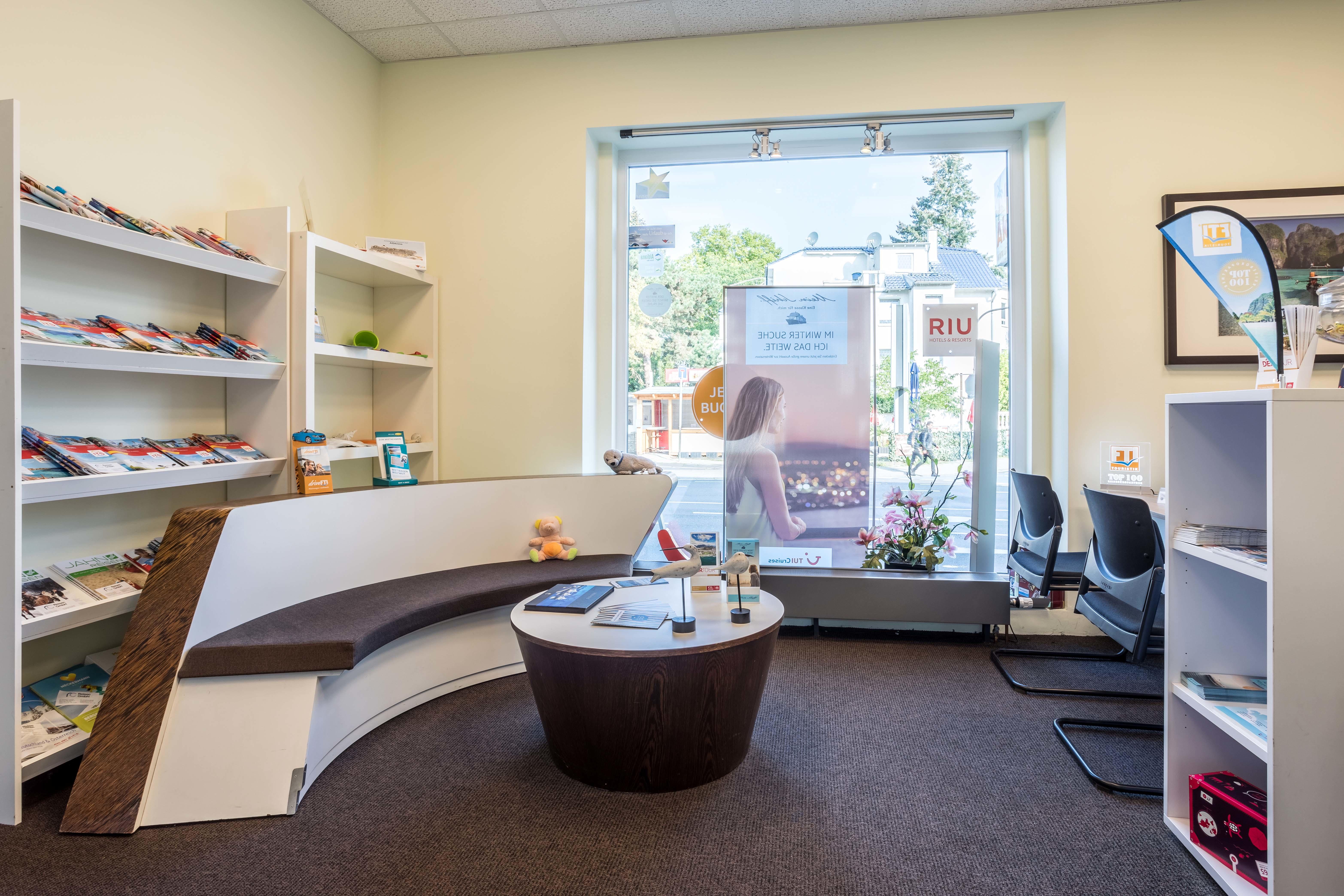 RC Reisen GmbH Bonn, Siegburger Str. 56 in Bonn