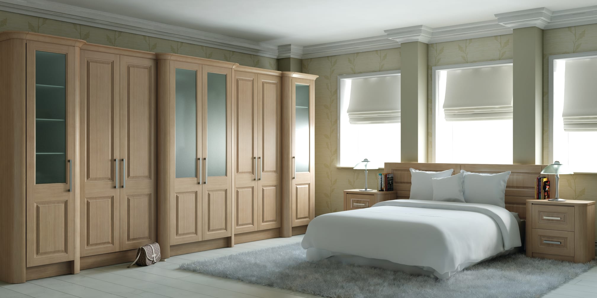 Images Langtry Fitted Furniture