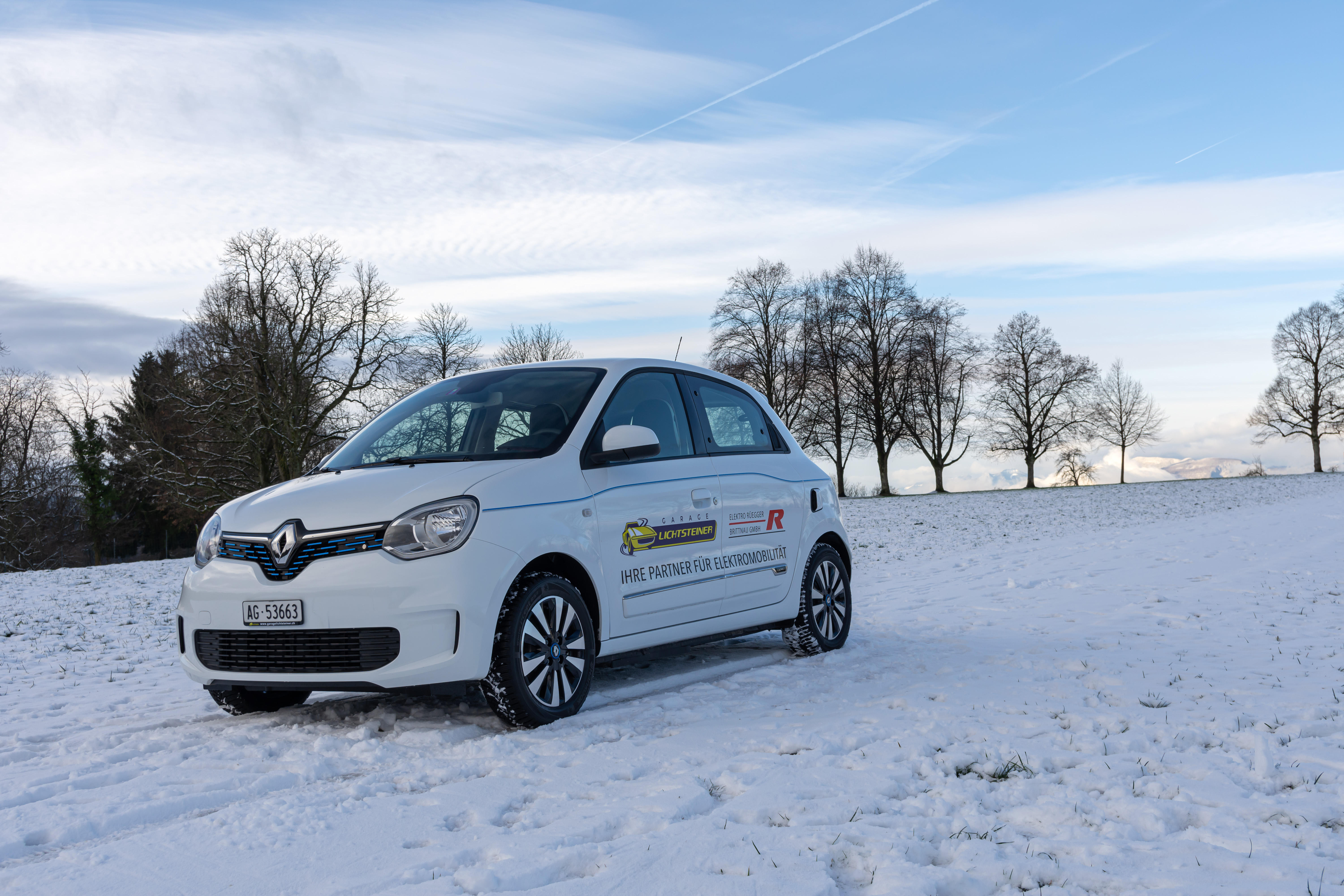 Elektro Rüegger Brittnau GmbH, Im Brühl 8 in Brittnau