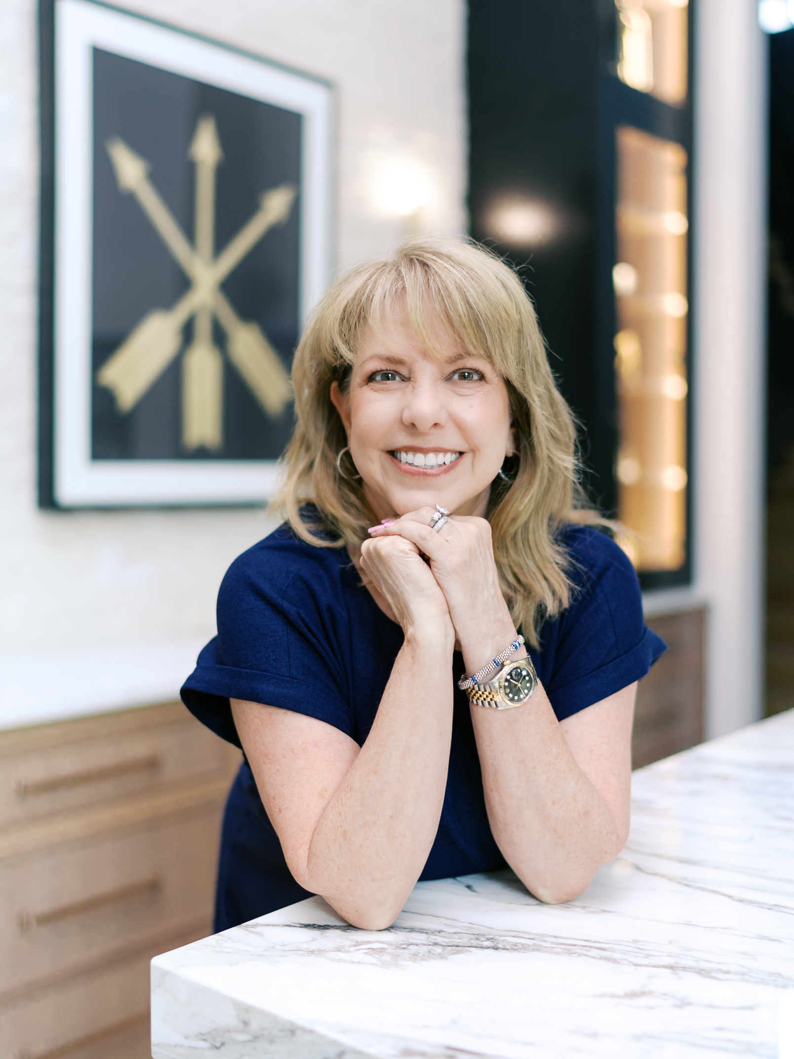 Michelle Wylie, Broker Associate | Stylemark Realty Group Brokered by Compass