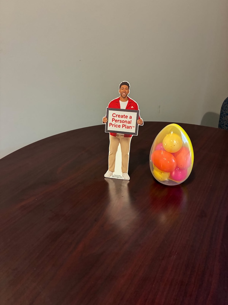 Happy Easter from Chris Richardson's State Farm!