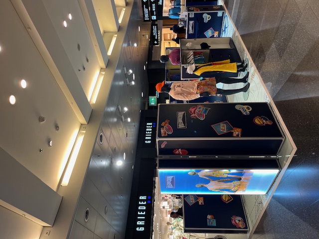 VILEBREQUIN, Airport Kloten, Flughafenstrasse in Zurich