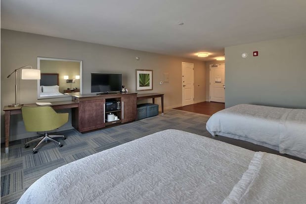 Images Hampton Inn & Suites Las Cruces I-10
