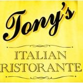 Tony's Italian Ristoriante Logo
