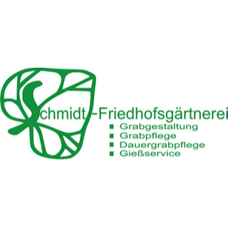 Friedhofsgärtnerei Schmidt in Rüsselsheim - Logo