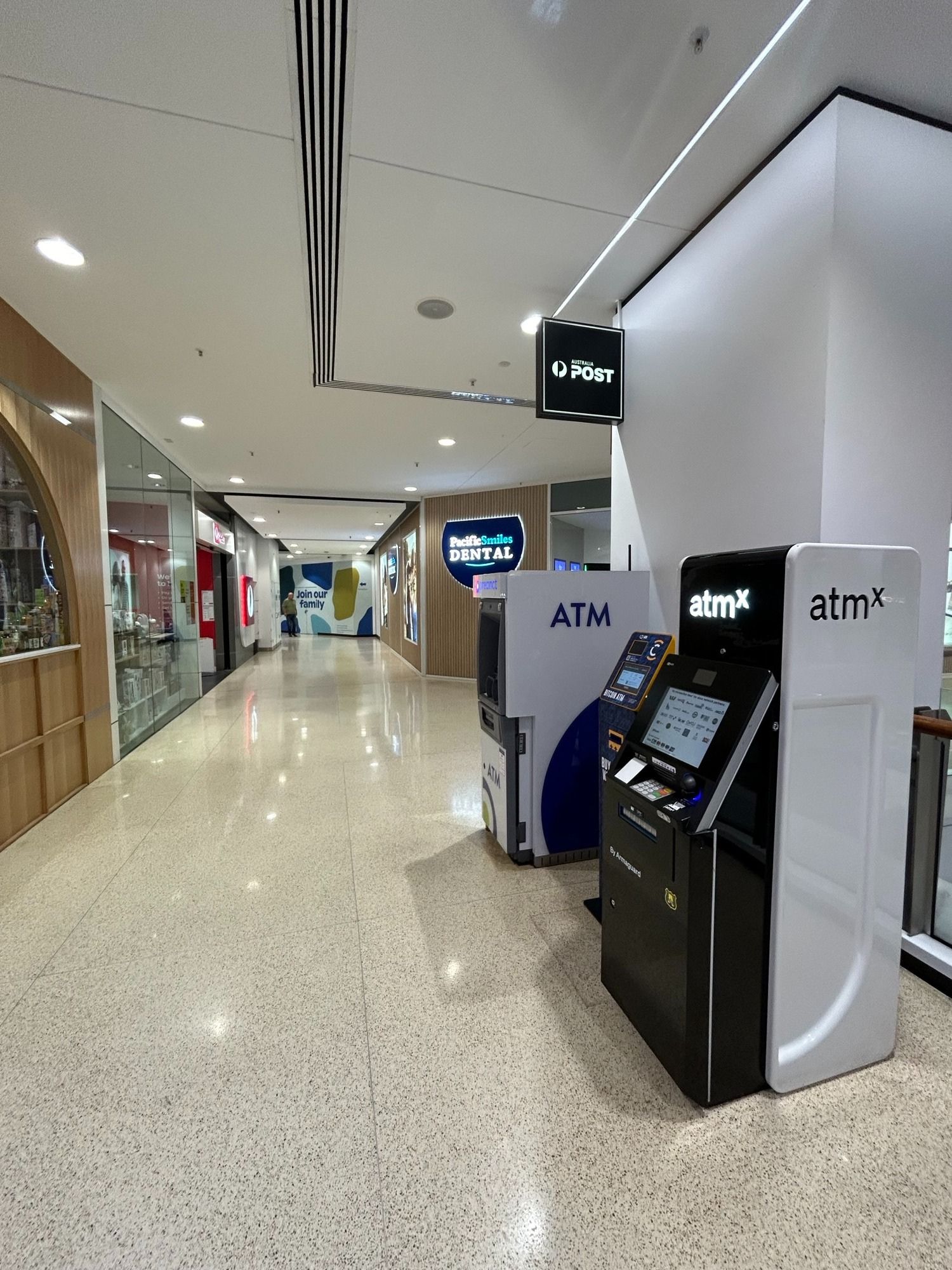 Images CoinFlip Bitcoin ATM - Eastgate Shopping Centre (Bondi Junction)