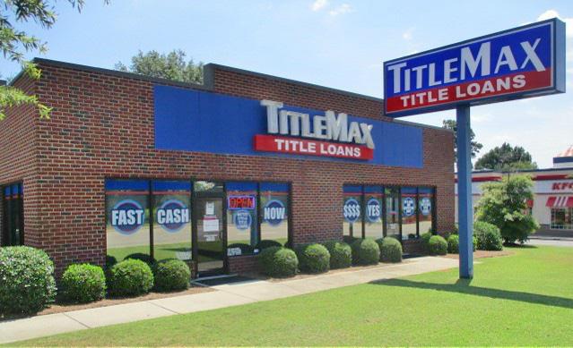 TitleMax Title Secured Loans Photo