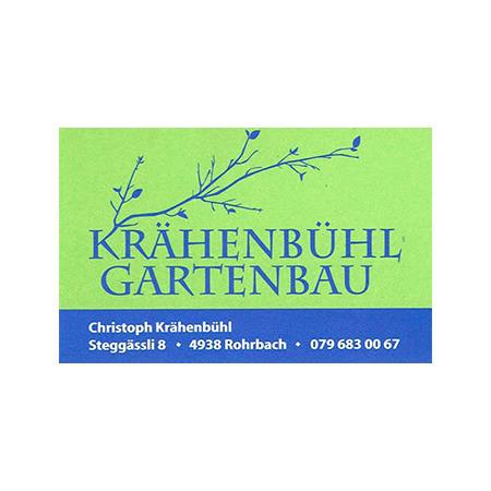 Krähenbühl Gartenbau Logo