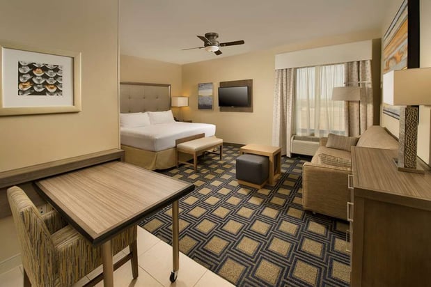 Images Homewood Suites by Hilton Midland, TX