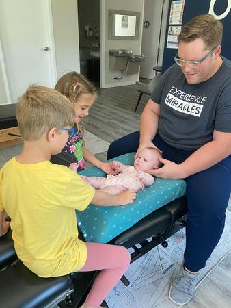 Images Pinnacle Chiropractic - Pediatric and Prenatal Chiropractors