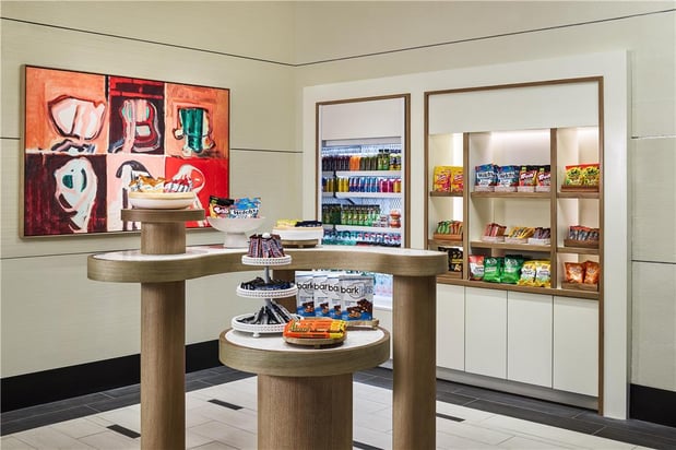 Images The Highland Dallas, Curio Collection by Hilton