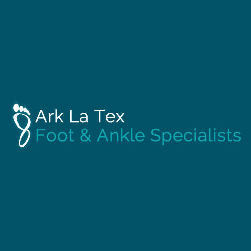 Ark La Tex Foot & Ankle Specialists Logo