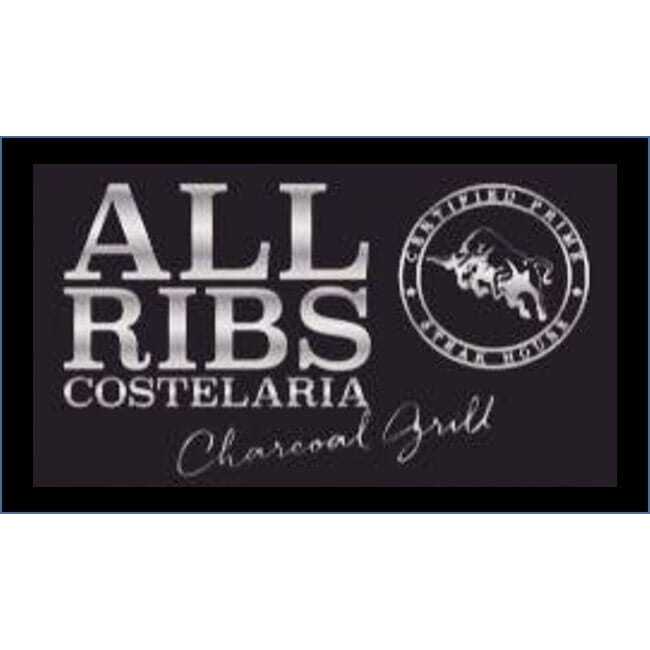 All Ribs Costelaria Logo