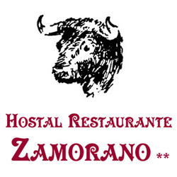 Hostal Restaurante Zamorano Logo