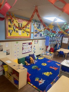 Discovery Preschool Classroom