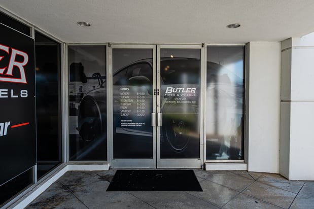 Images Butler Tires and Wheels