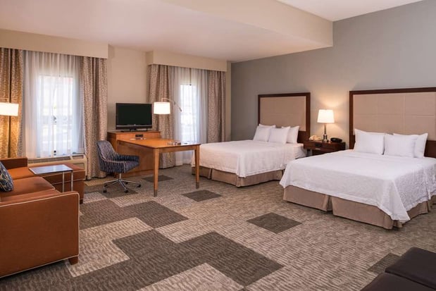 Images Hampton Inn & Suites Schertz
