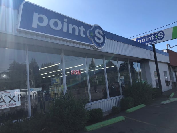 Images Gills Point S Tire & Auto Service