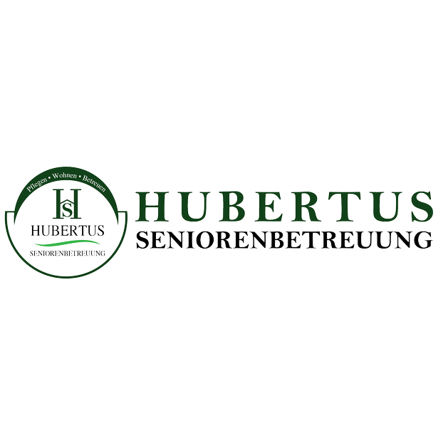 Logo Hubertus Seniorenbetreuung Pflegeheim