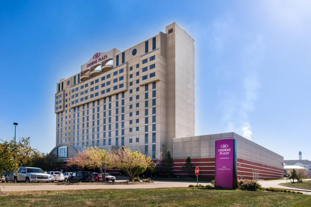 Crowne Plaza Springfield - Convention Ctr in Springfield, IL 62703 ...