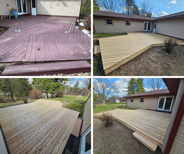 Images Committed Contracting