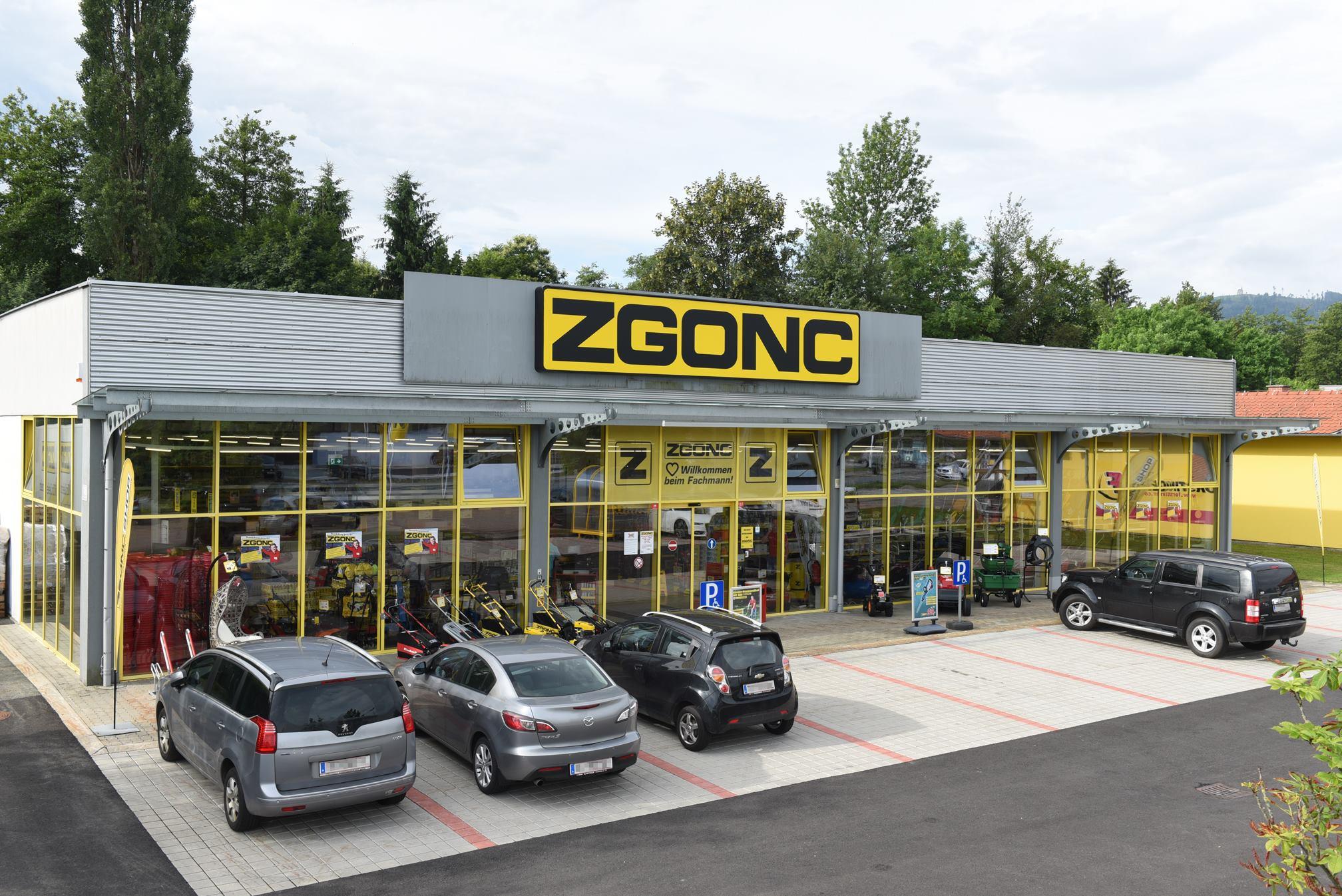 ZGONC SHOP, Frauentaler Straße 98 in Deutschlandsberg