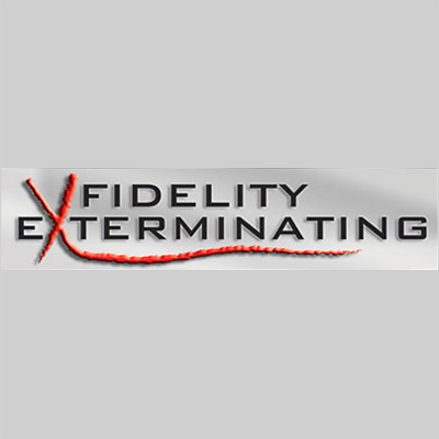 Fidelity Exterminating Logo