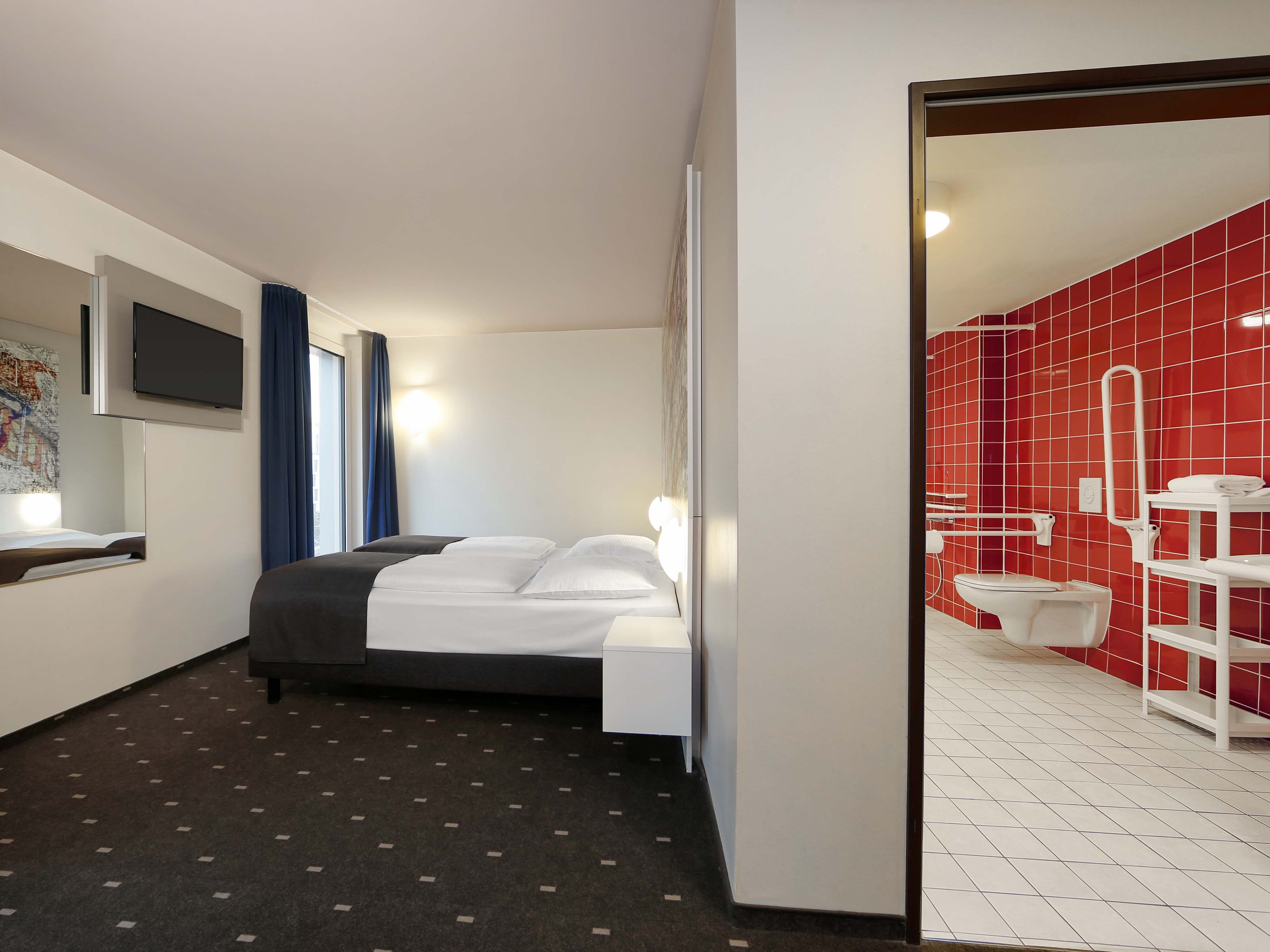 Bilder B&B HOTEL Berlin-Alexanderplatz