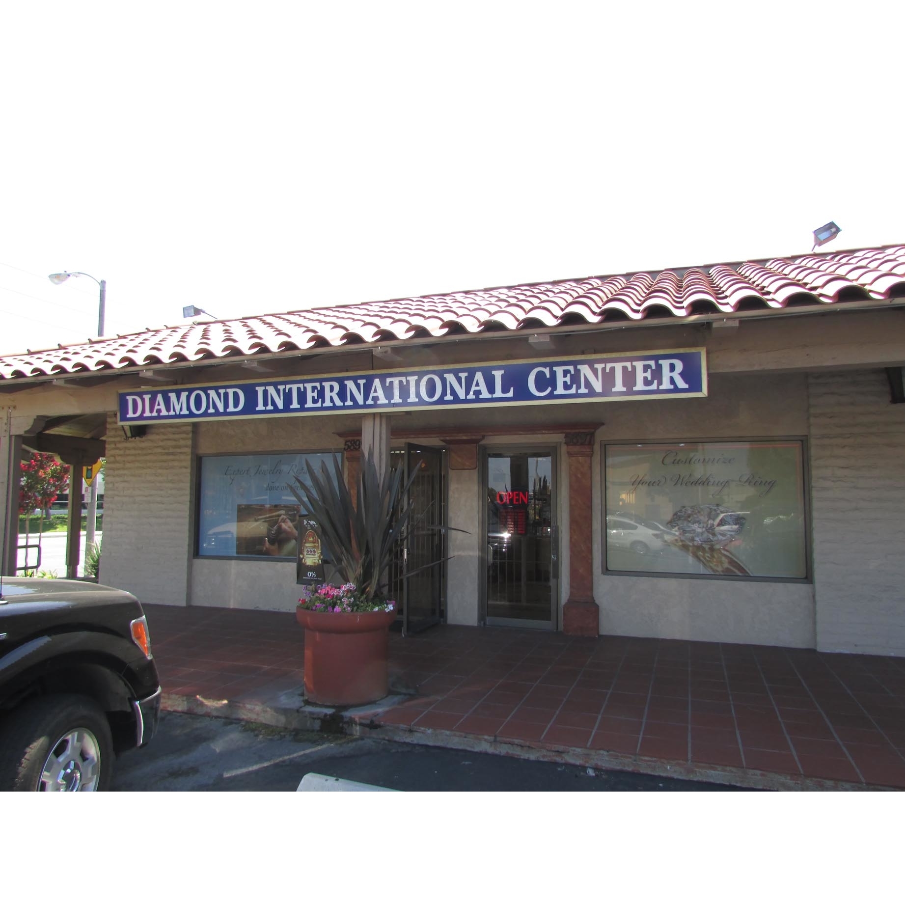 Diamond International Center
