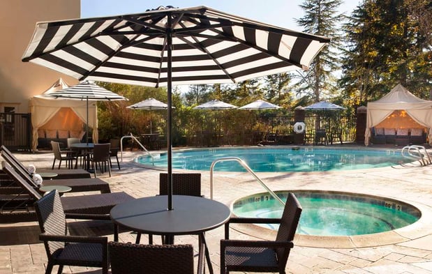 Images Hilton Santa Cruz/Scotts Valley