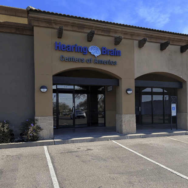 Images Hearing and Brain Centers of America - Scottsdale Tinnitus Relief