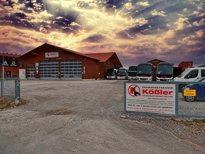 Bild 2 Fahrzeugtechnik Kößler GmbH in Füssen