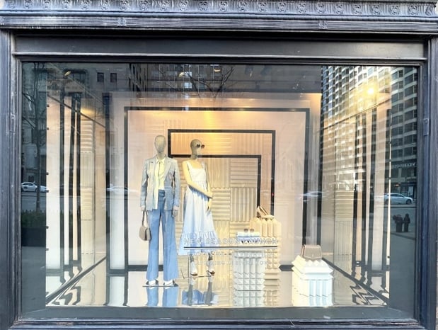 Images BOSS Store - Chicago