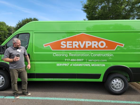 Images SERVPRO of Adamstown, Mohnton