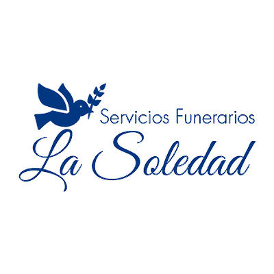 Servicios Funerarios La Soledad Logo
