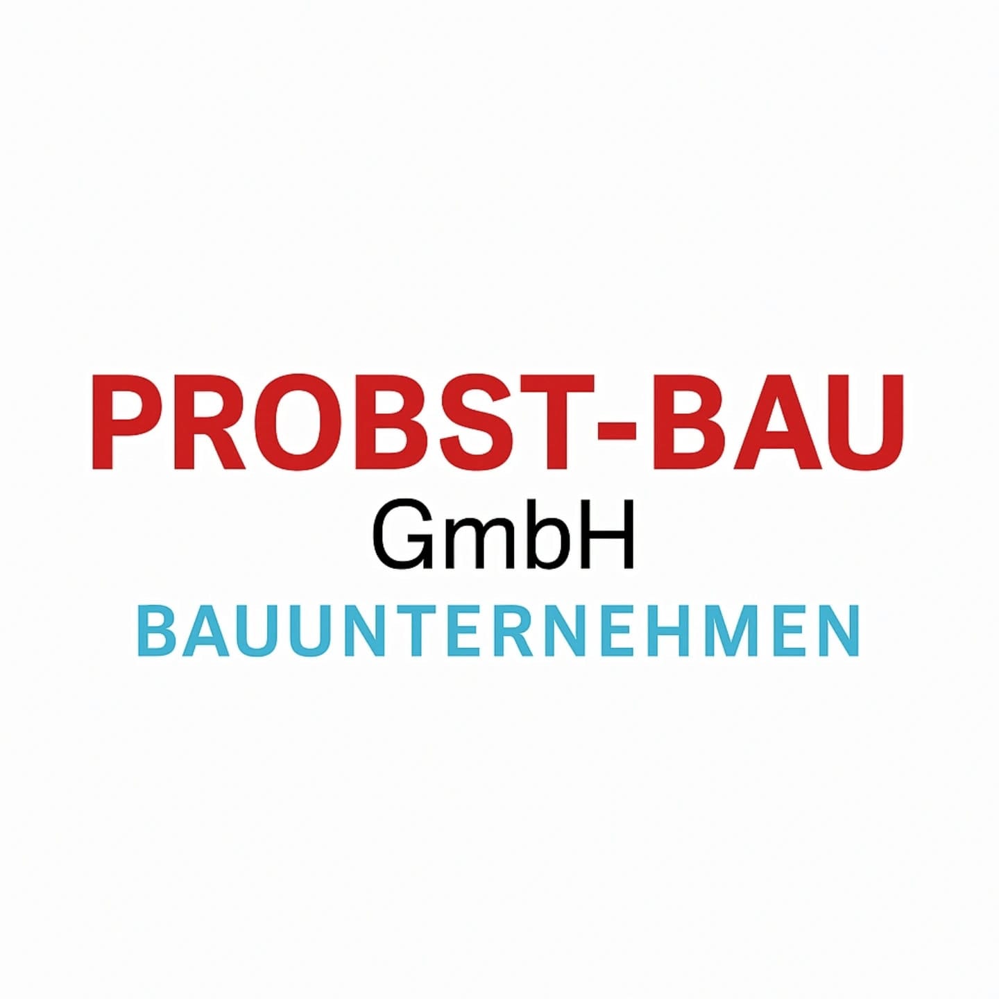 Probst-Bau GmbH Logo