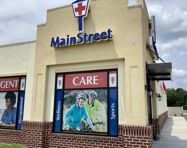 Images MainStreet Family Care