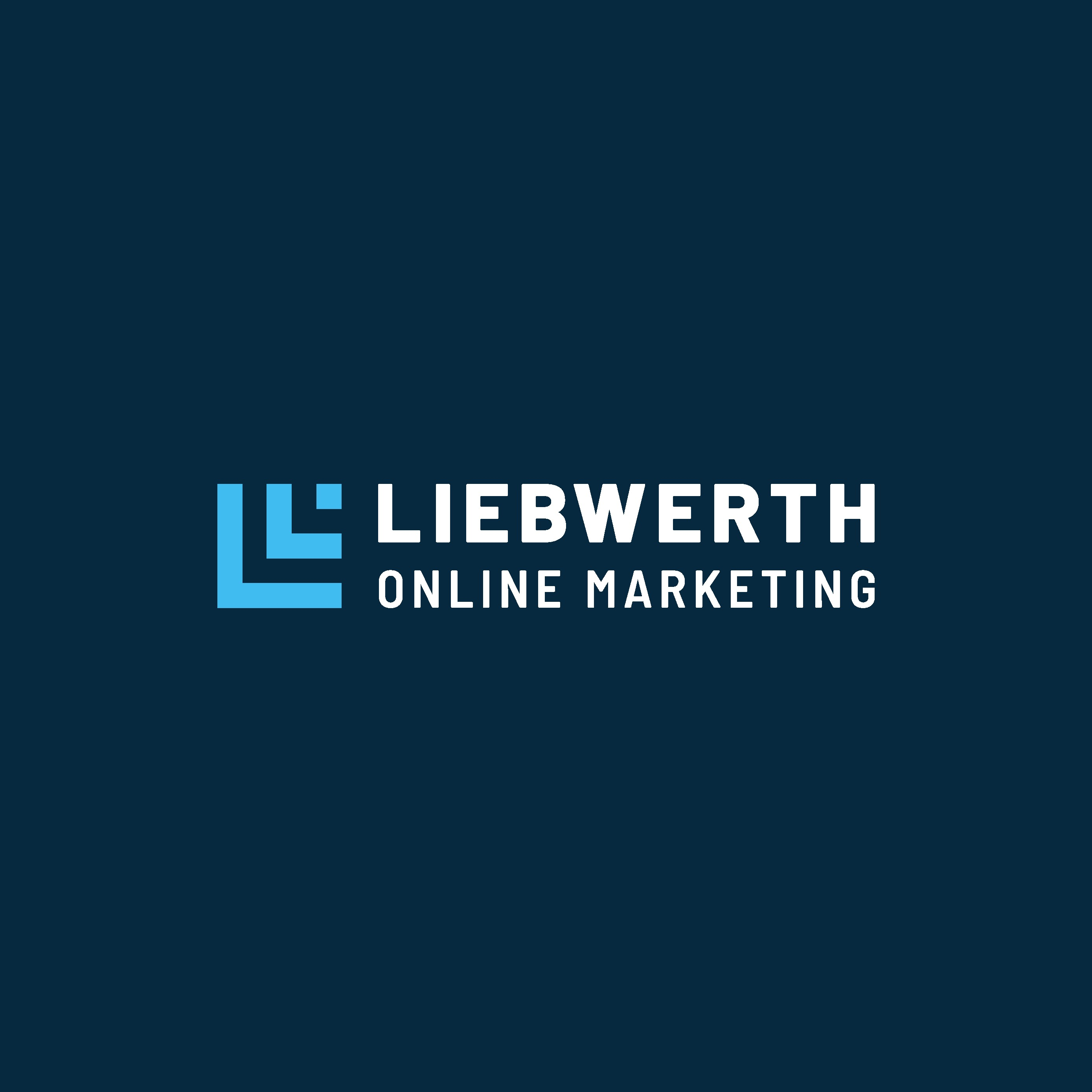 Liebwerth Online Marketing in Krefeld - Logo
