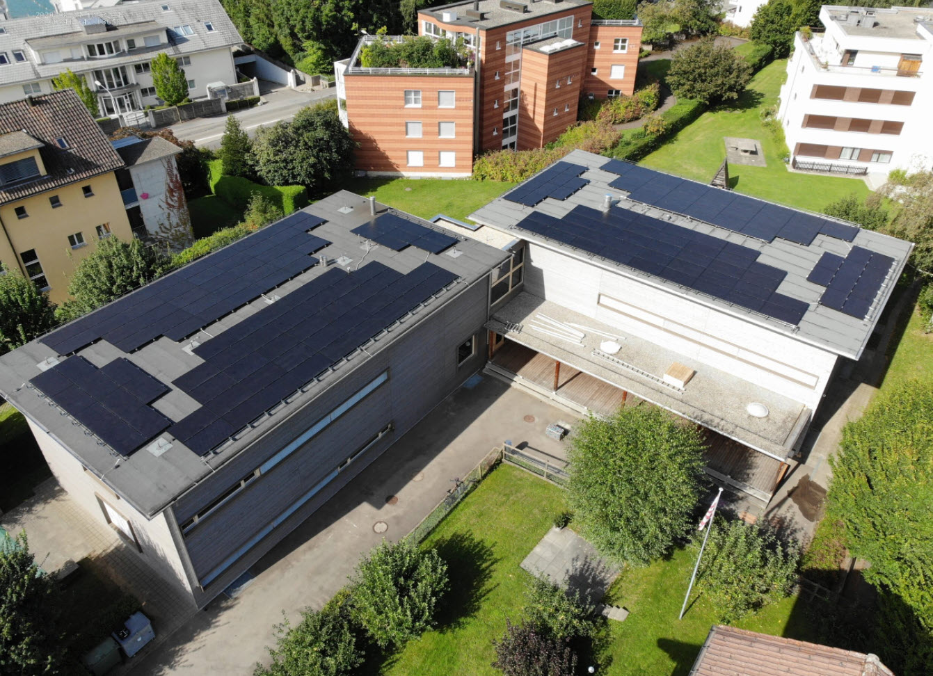 ITEN-STEINER AG ELEKTROFACHGESCHÄFT, Hauptstrasse 40 in Oberägeri