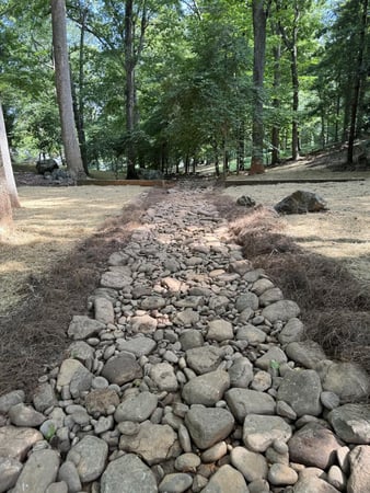 Images Peter's Creek Grading & Landscaping LLC
