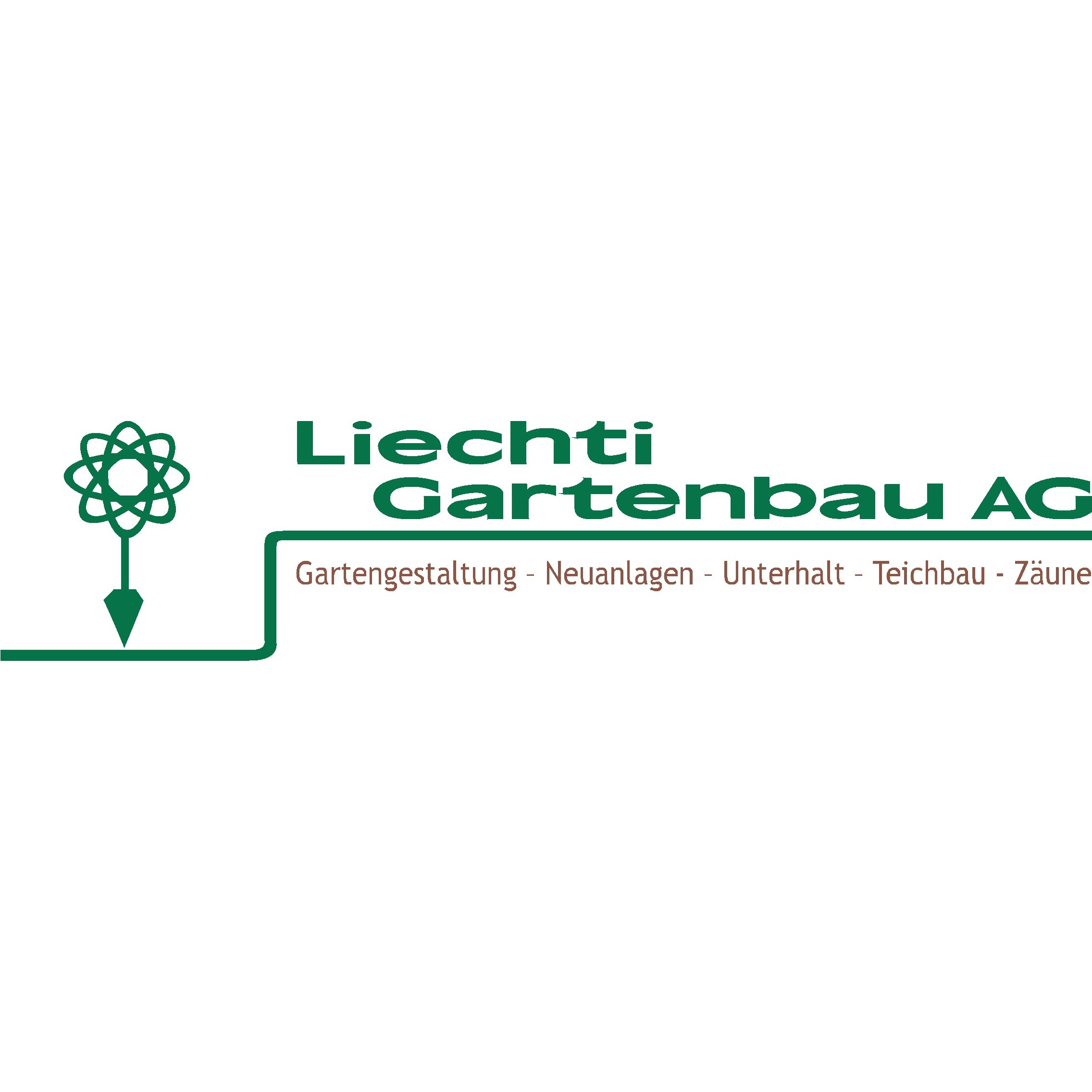 Liechti Gartenbau AG Logo