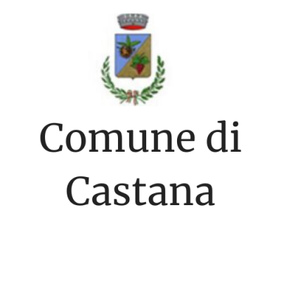 Comune di Castana Logo
