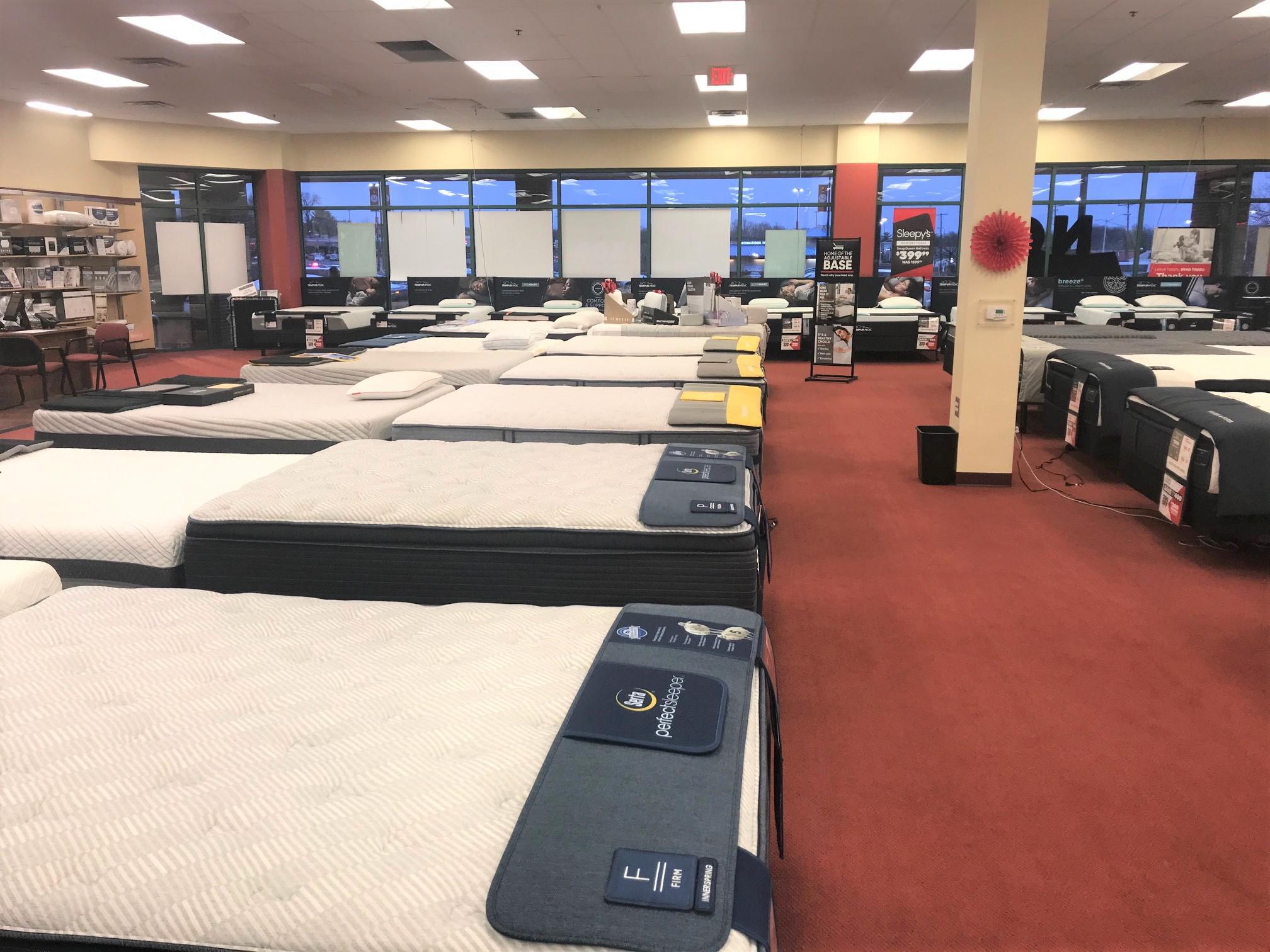 Mattress Firm Forestville Photo