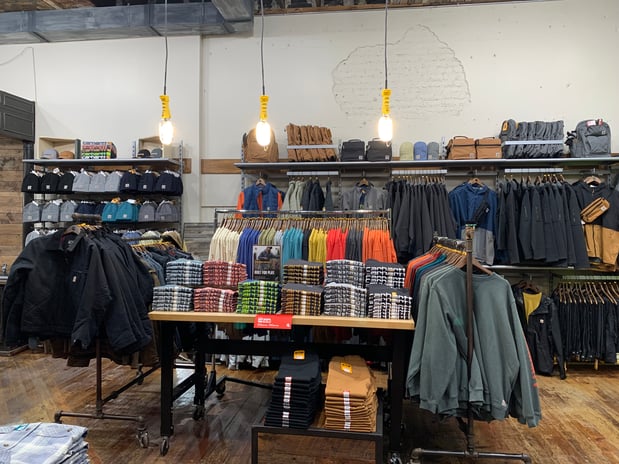 Images Carhartt - Wicker Park